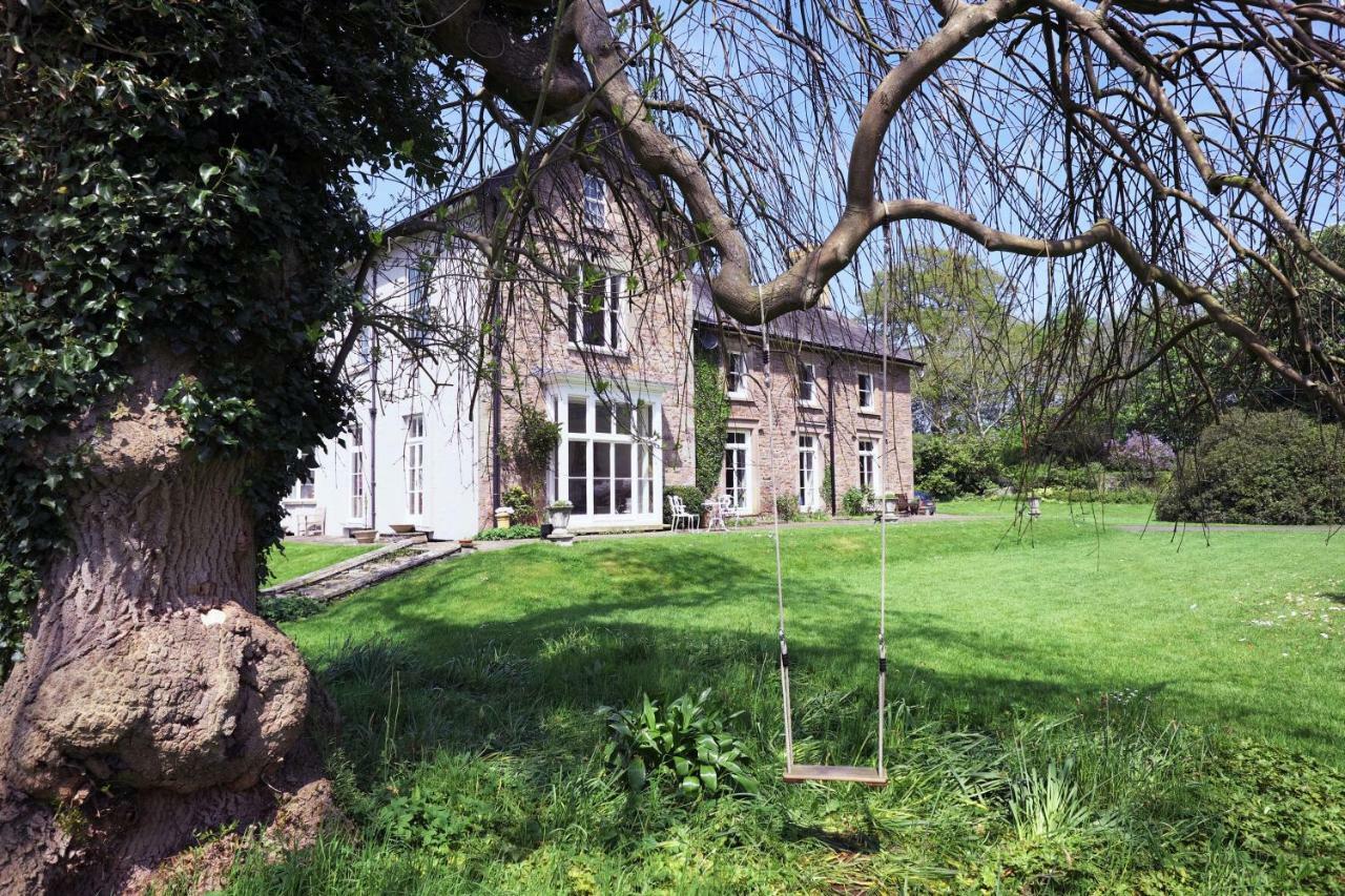 Bed and Breakfast The Grange Glasbury Exterior foto