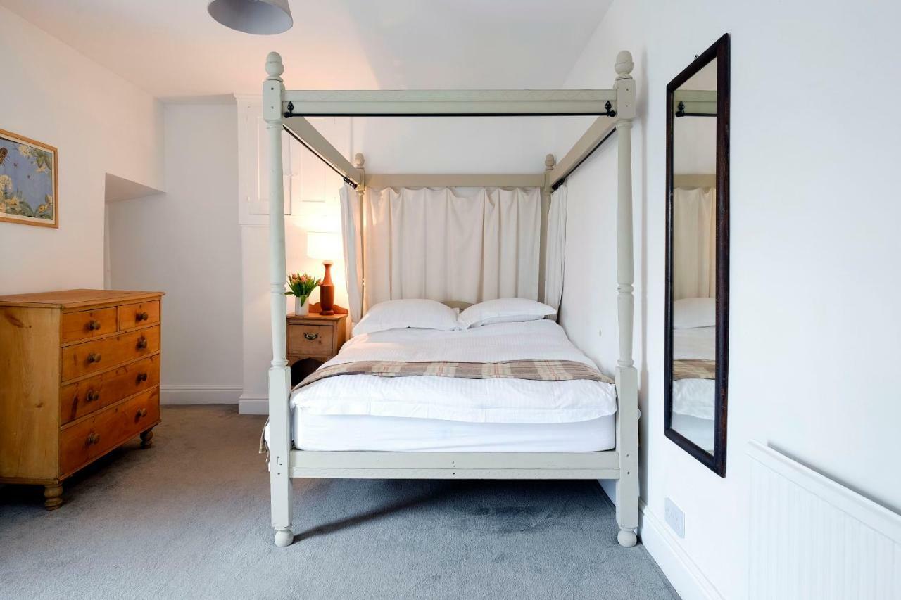 Bed and Breakfast The Grange Glasbury Exterior foto